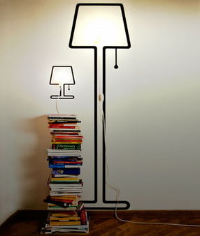 31个极具创意的DIY灯具设计 2